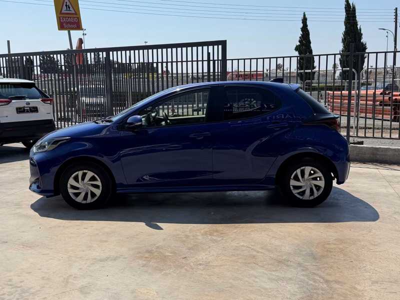 2022 Toyota Vitz 1,5L 2022 Cyprus