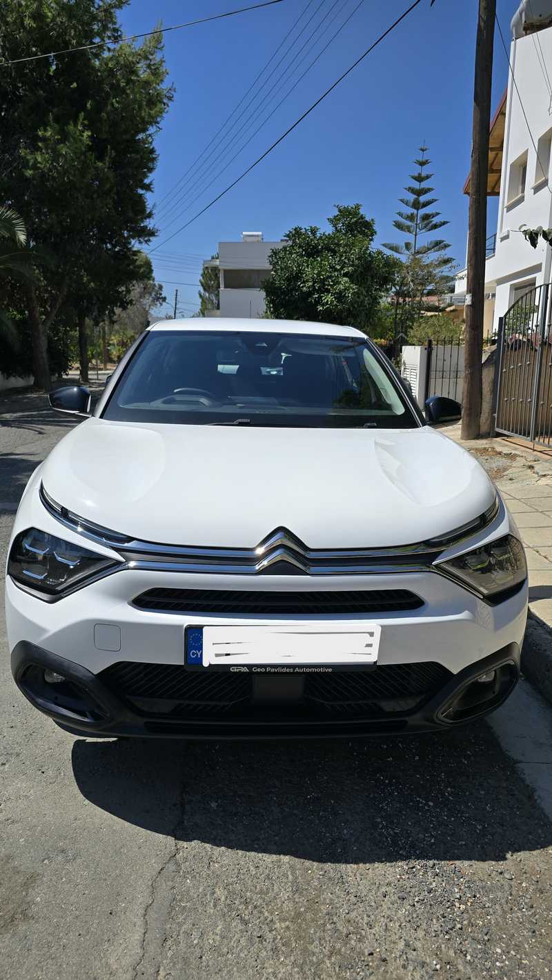 Citroen C4 1,2L 2021