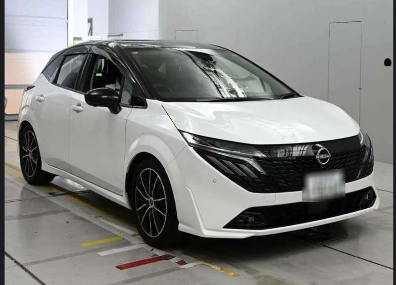 2024 Nissan Aura 1,2L 2024 Cyprus