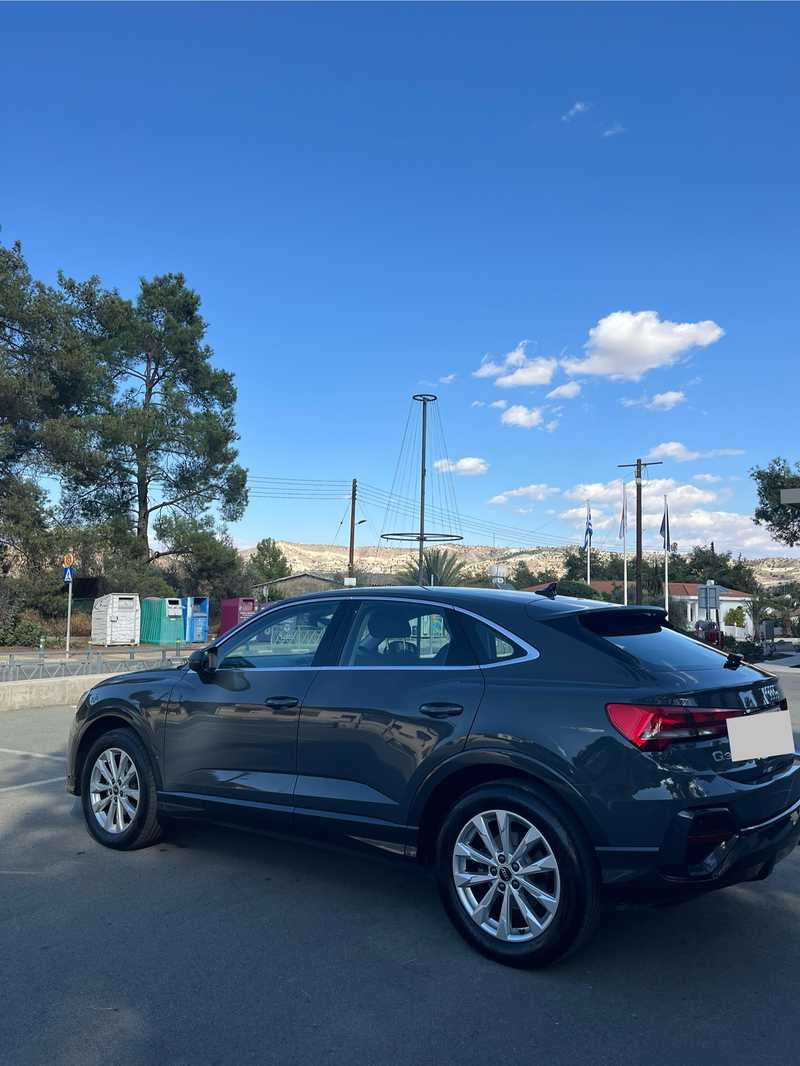 2023 Audi Q3 1,5L 2023 Cyprus