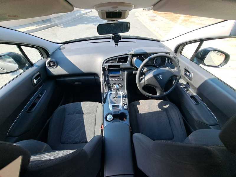 2013 Peugeot 3008 1,6L 2013 Cyprus