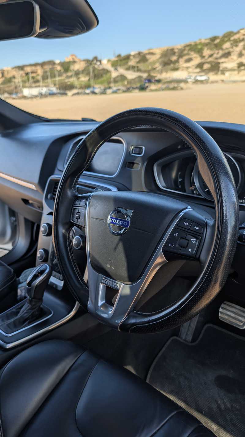 2017 Volvo V40 2,0L 2017 Cyprus