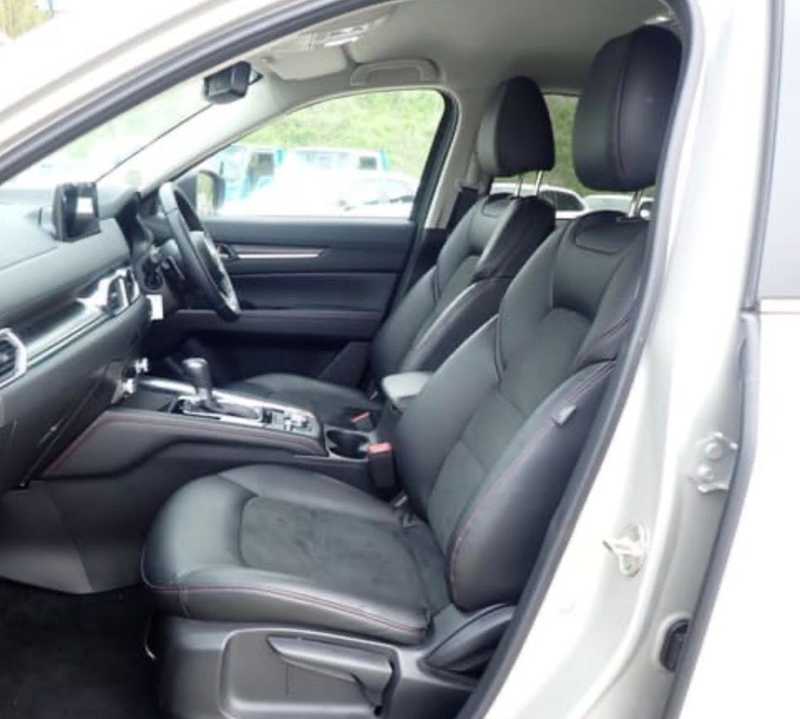 2025 Mazda CX-5 2,0L 2025 Cyprus