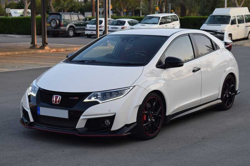Honda Civic 2,0L 2015