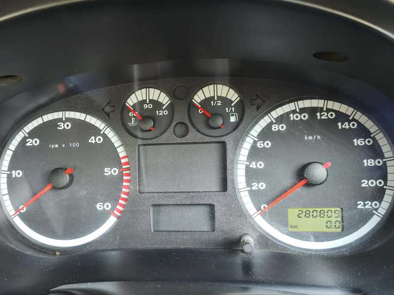 2001 Seat Ibiza 1,9L 2001 Cyprus