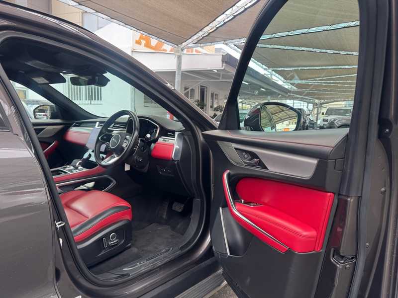 2021 Jaguar F-Pace 2,0L 2021 Cyprus
