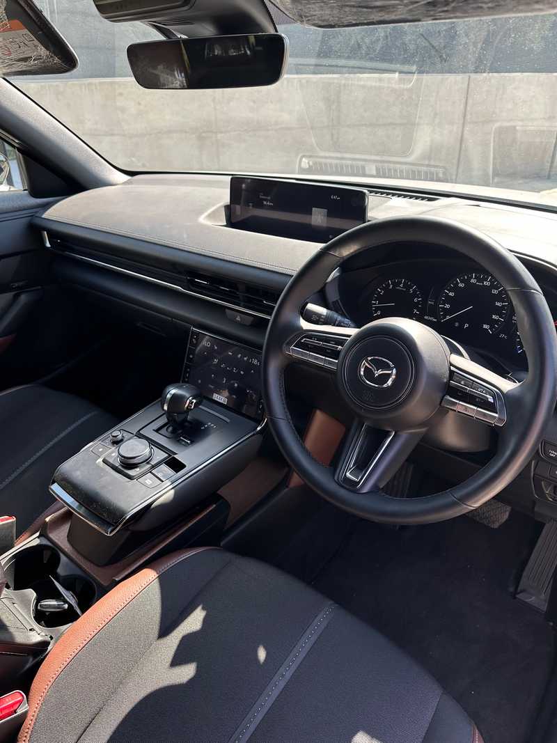 2022 Mazda ΜΧ-30 2,0L 2022 Cyprus