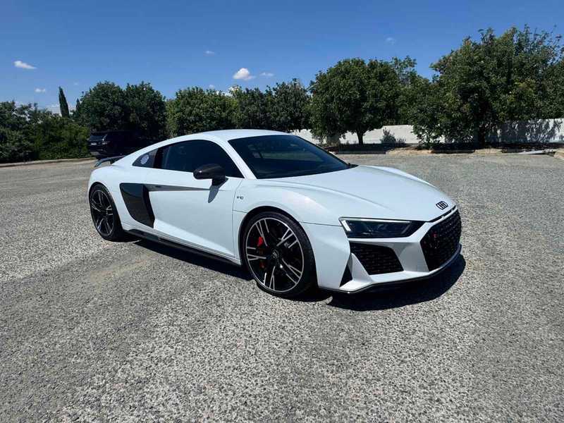 Audi R8 5,2L 2021