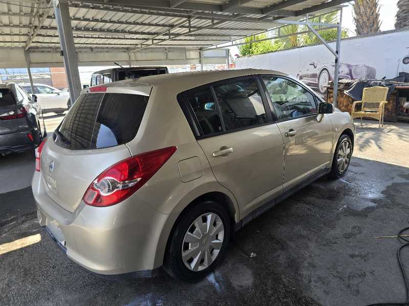 2009 Nissan Tiida 1,5L 2009 Cyprus