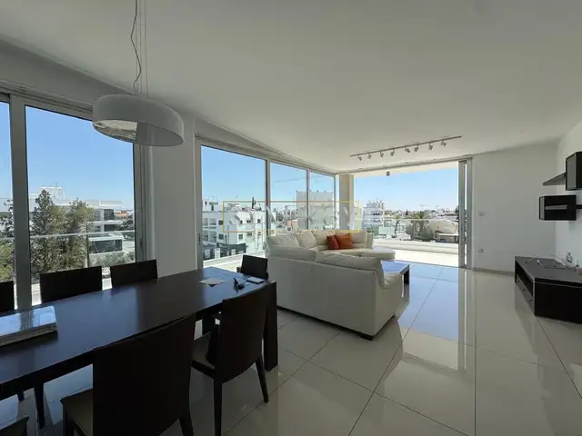 3-bedroom apartment to rent, Nicosia — Strovolos - Chryseleousa