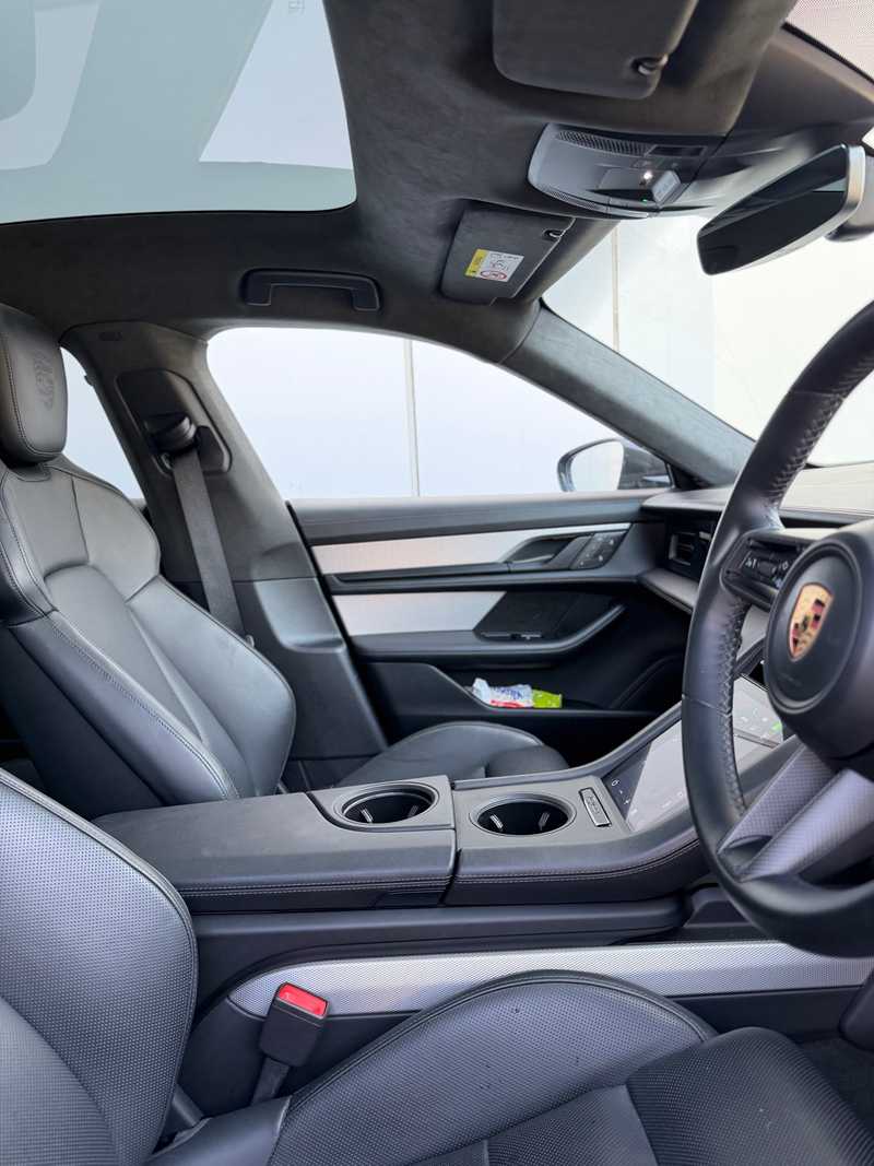 2023 Porsche Taycan Electric 2023 Cyprus
