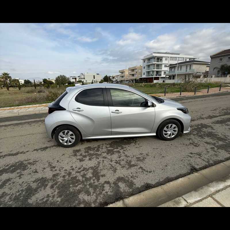 2021 Toyota Yaris 1,5L 2021 Cyprus