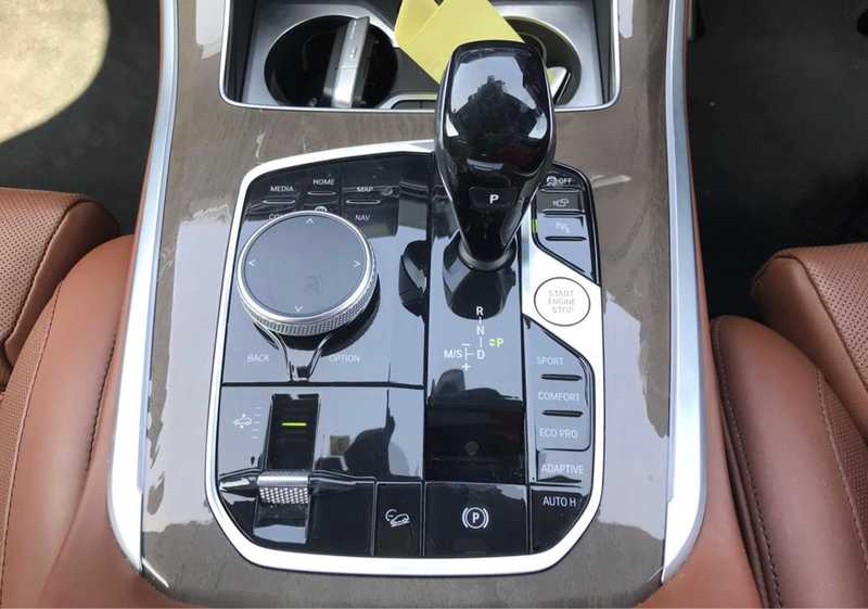 2023 BMW X5 3,0L 2023 Cyprus