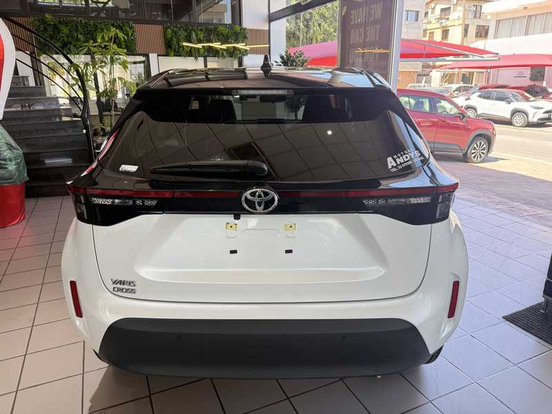 2025 Toyota Yaris Cross 1,5L 2025 Cyprus