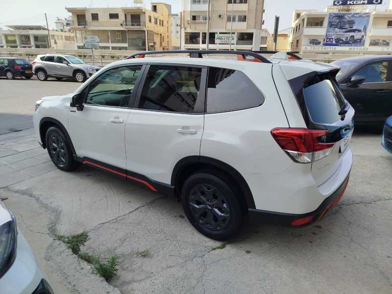 2021 Subaru Forester 2,0L 2021 Cyprus