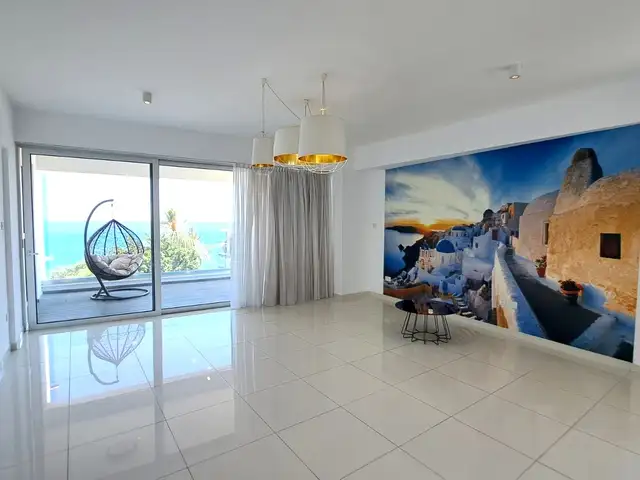  2-bedroom apartment to rent, Limassol — Germasogeia Tourist Area