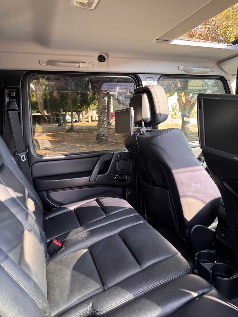 2013 Mercedes-Benz G-Class 3,0L 2013 Cyprus