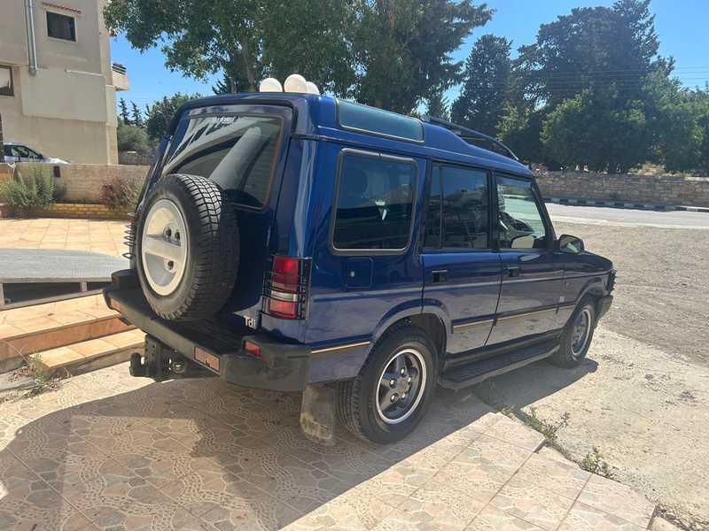 1994 Land Rover Discovery 2,5L 1994 Cyprus