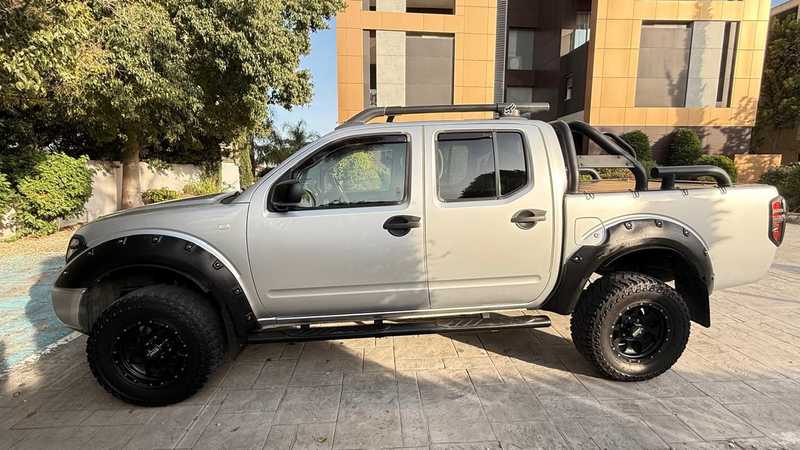 2006 Nissan Navara 2,5L 2006 Cyprus