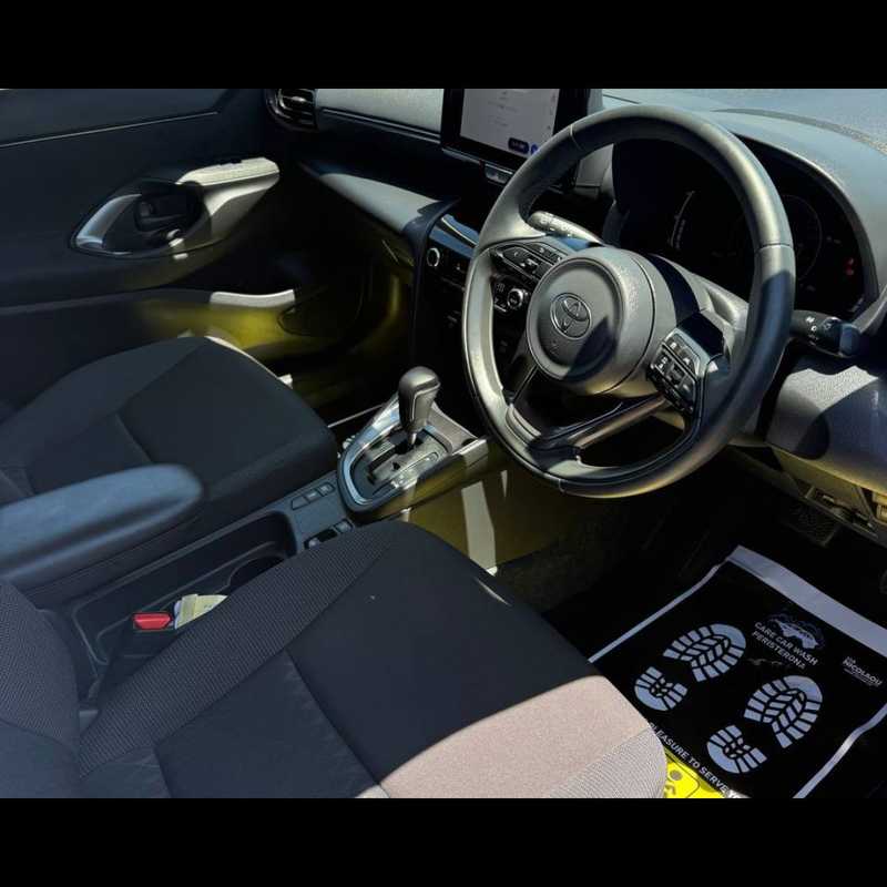 2025 Toyota Yaris Cross 1,5L 2025 Cyprus