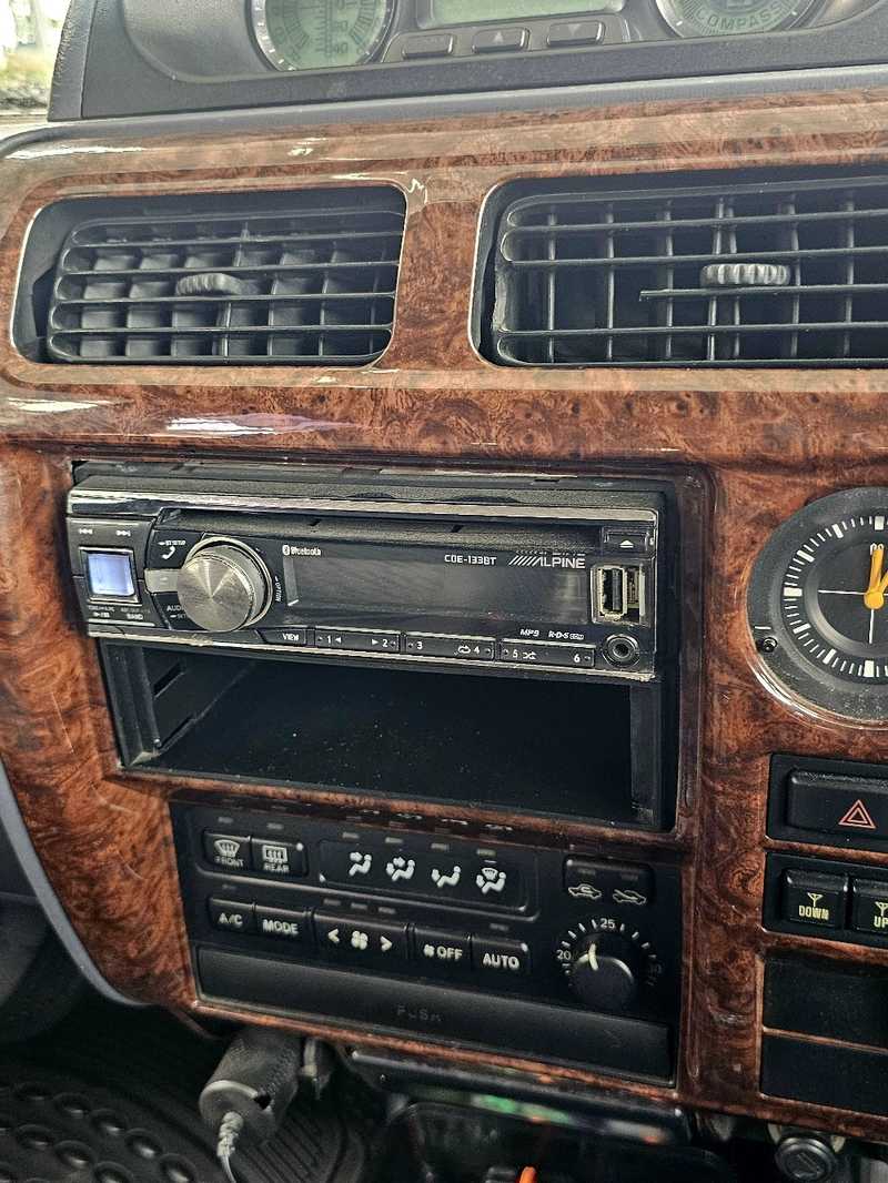 1996 Toyota Land Cruiser Prado 3,0L 1996 Cyprus