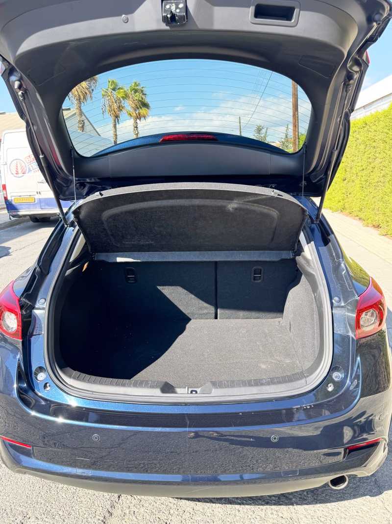 2019 Mazda Axela 1,5L 2019 Cyprus