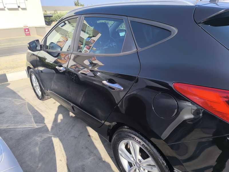 2011 Hyundai ix35 1,6L 2011 Cyprus