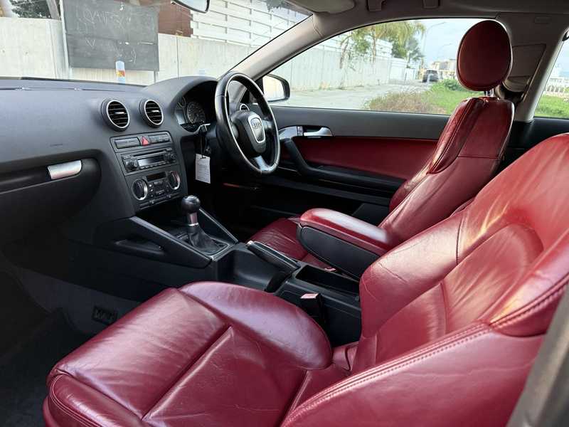 Audi A3 1,6L 2006