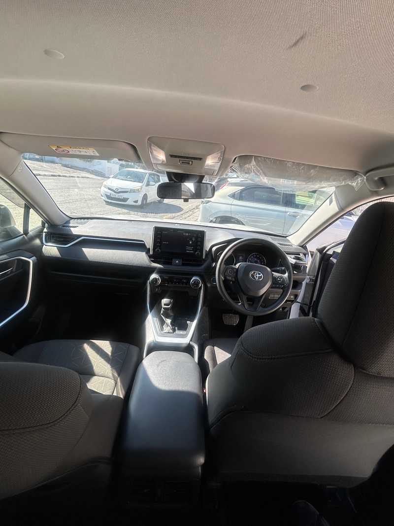 2022 Toyota RAV4 2,5L 2022 Cyprus