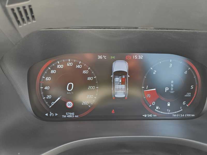 2021 Volvo XC60 2,0L 2021 Cyprus