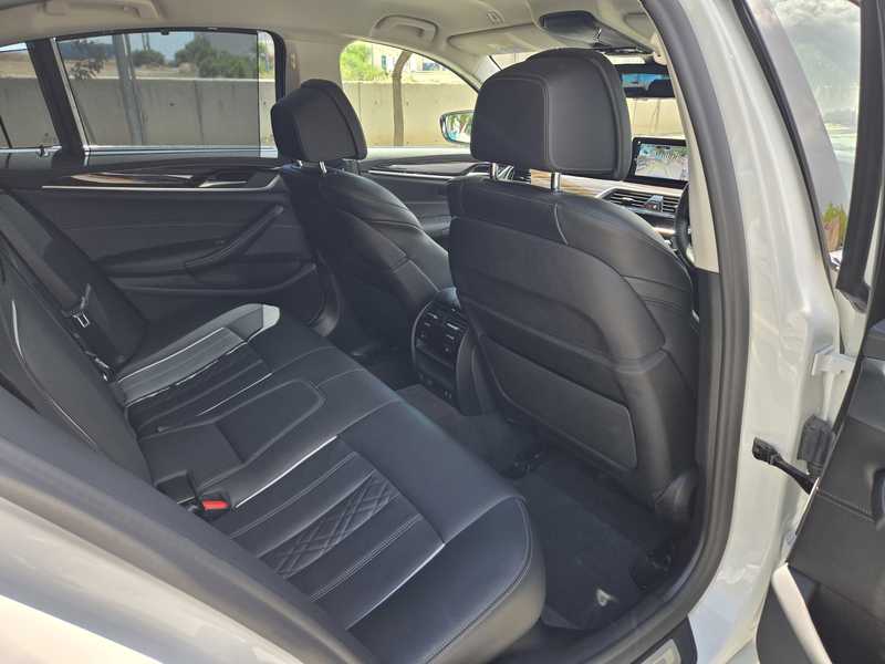 2021 BMW 5-Series 2,0L 2021 Cyprus