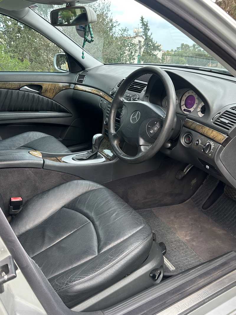 2004 Mercedes-Benz E-Class 2,6L 2004 Cyprus