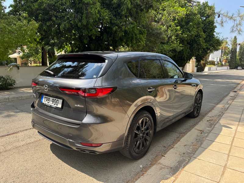 2023 Mazda CX-60 3,3L 2023 Cyprus