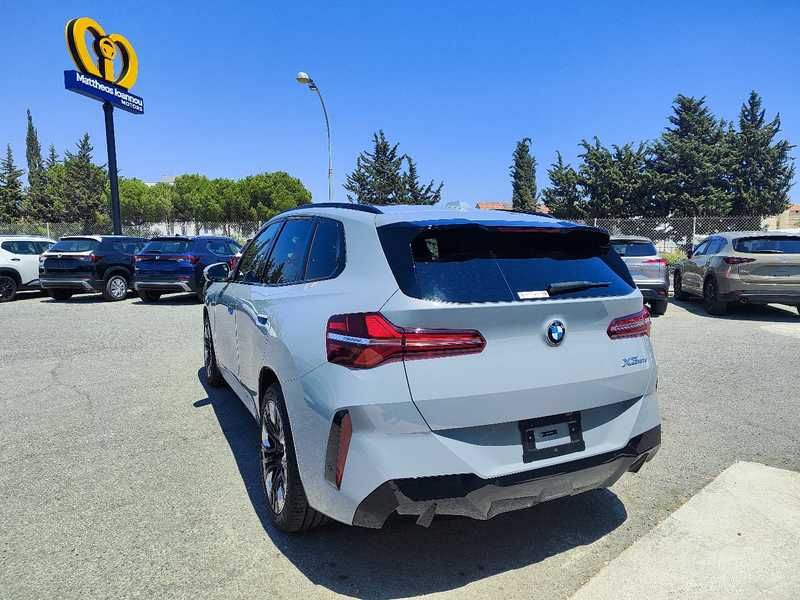 2025 BMW X3 2,0L 2025 Cyprus