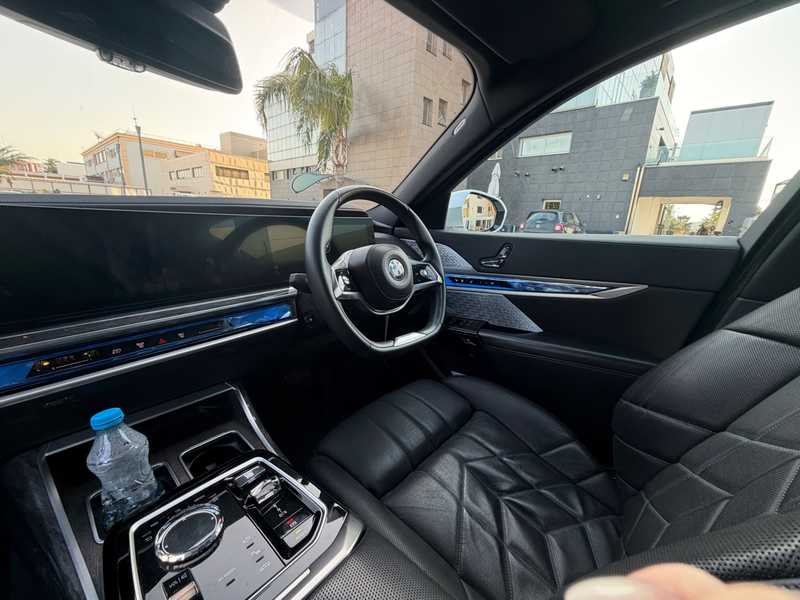 2023 BMW 7-Series 3,0L 2023 Cyprus