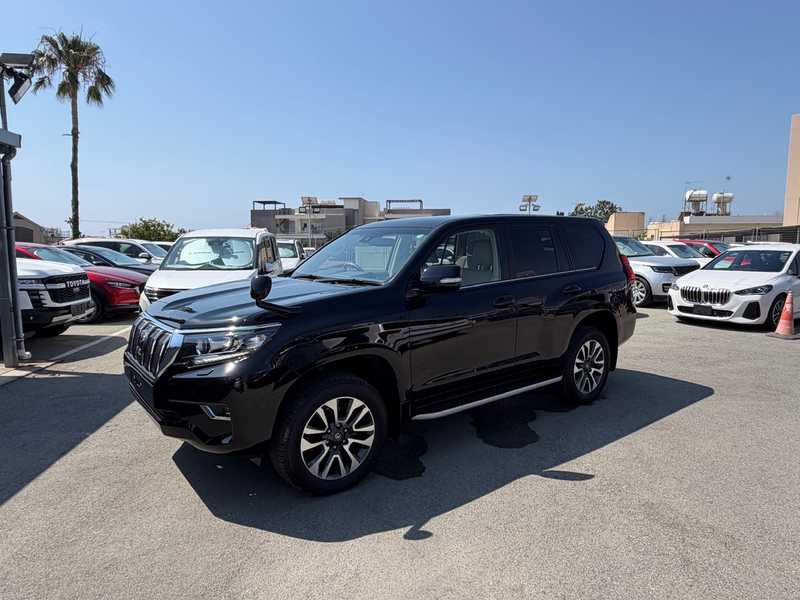 2024 Toyota Land Cruiser Prado 2,8L 2024 Cyprus