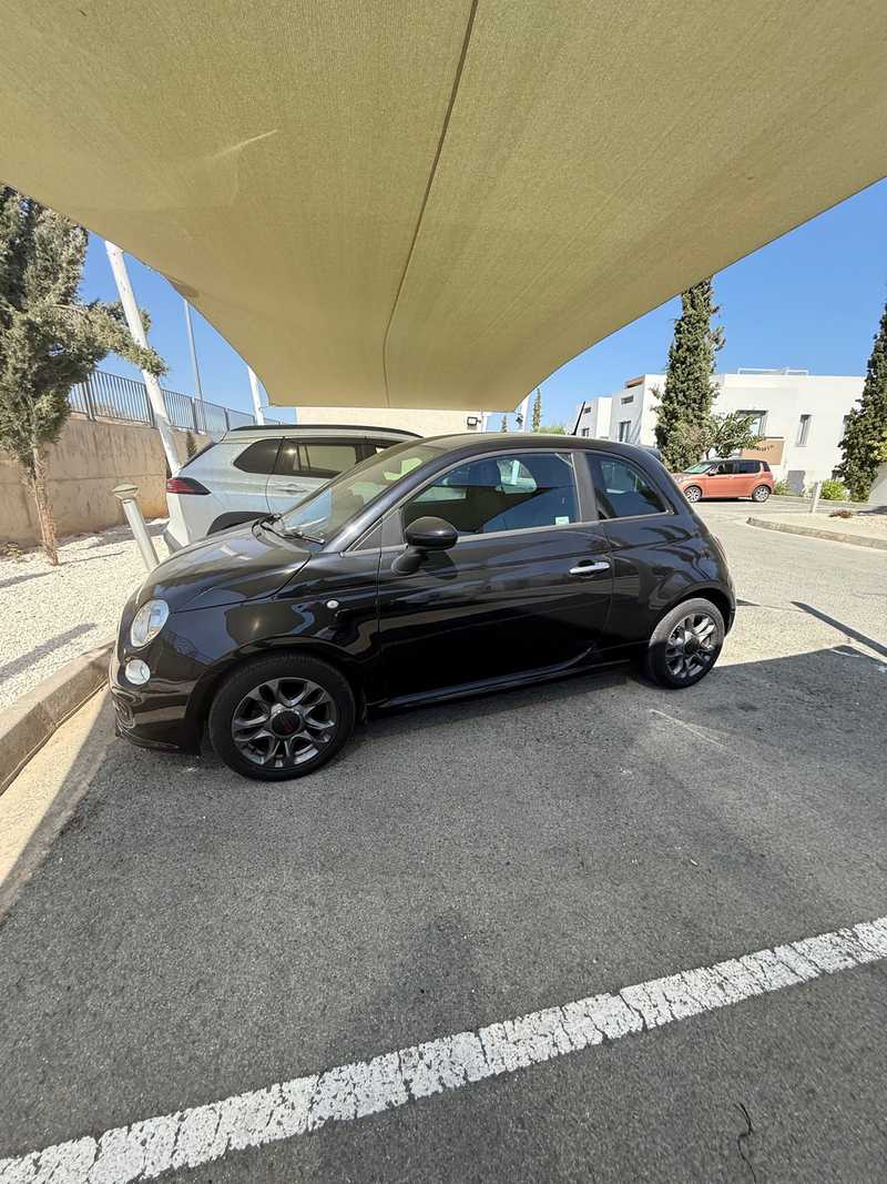 2013 Fiat 500 0,9L 2013 Cyprus