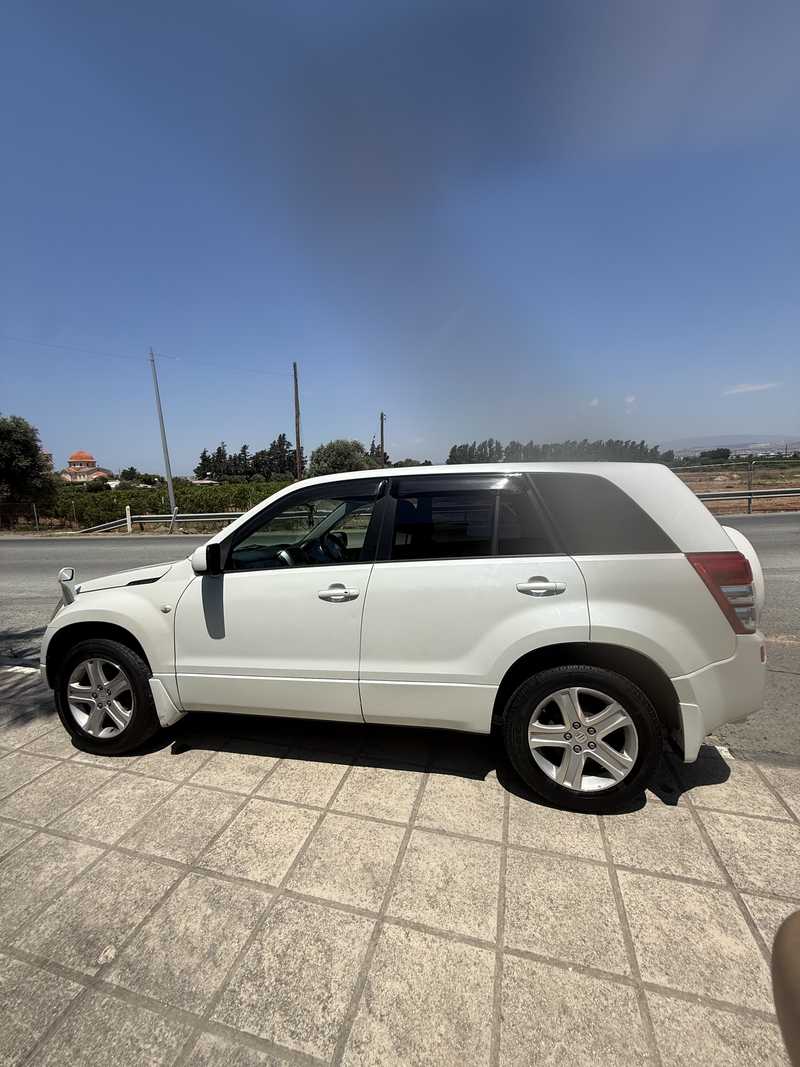 Suzuki Grand Vitara 2,7L 2007
