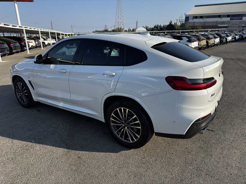 2023 BMW X4 3,0L 2023 Cyprus