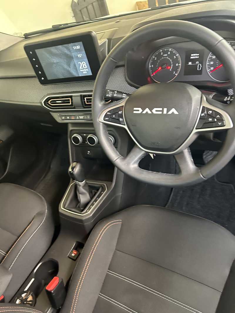 2023 Dacia Stepway 1,0L 2023 Cyprus