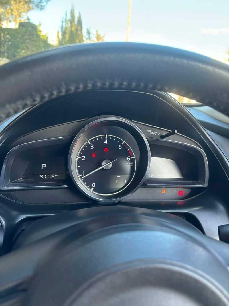 2017 Mazda CX-3 1,5L 2017 Cyprus