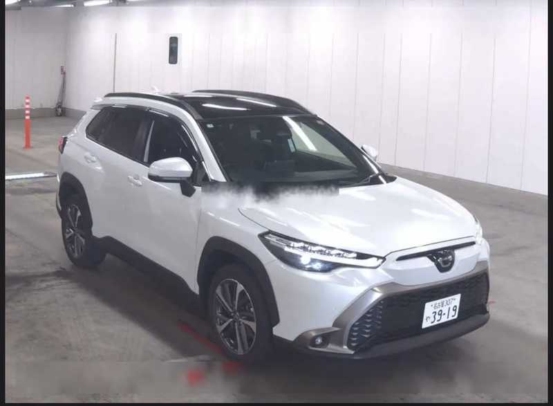 Toyota Corolla Cross 1,8L 2025