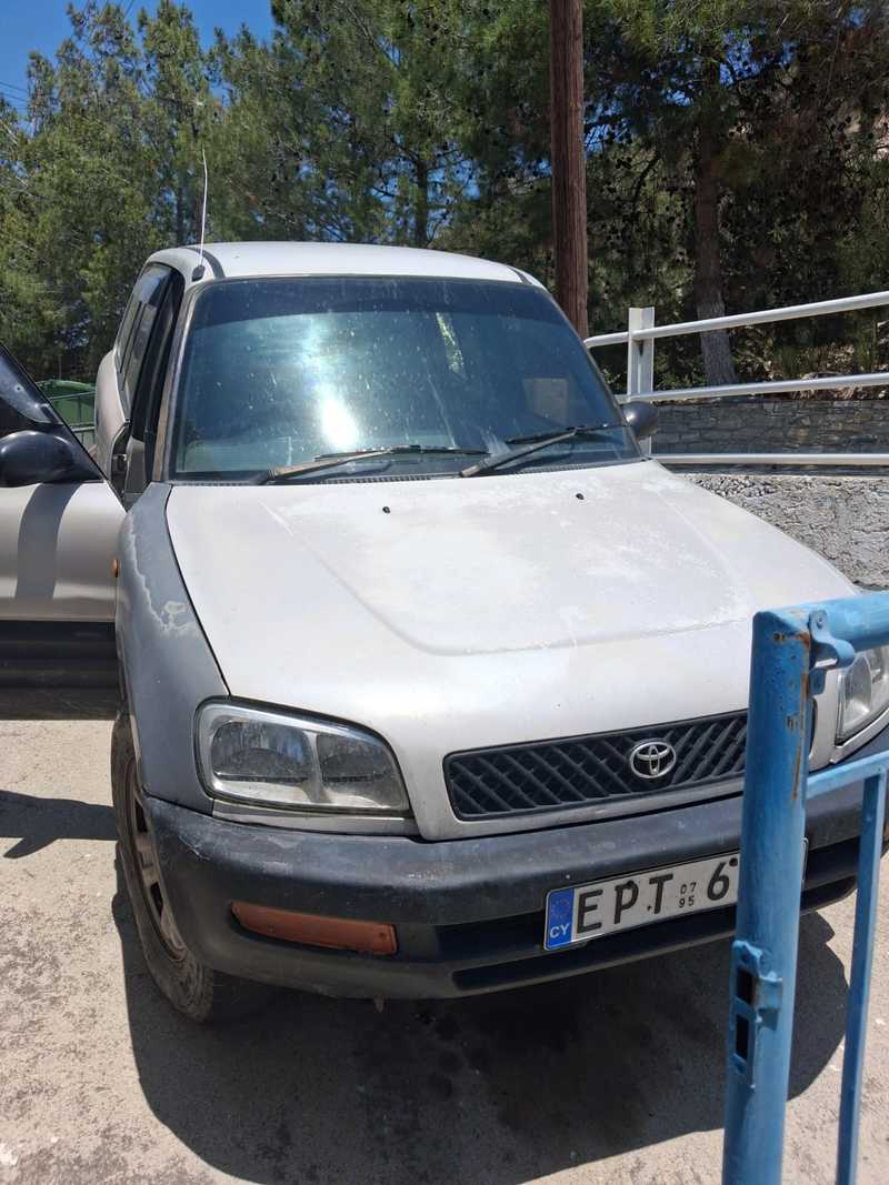 Toyota RAV4 2,0L 1995