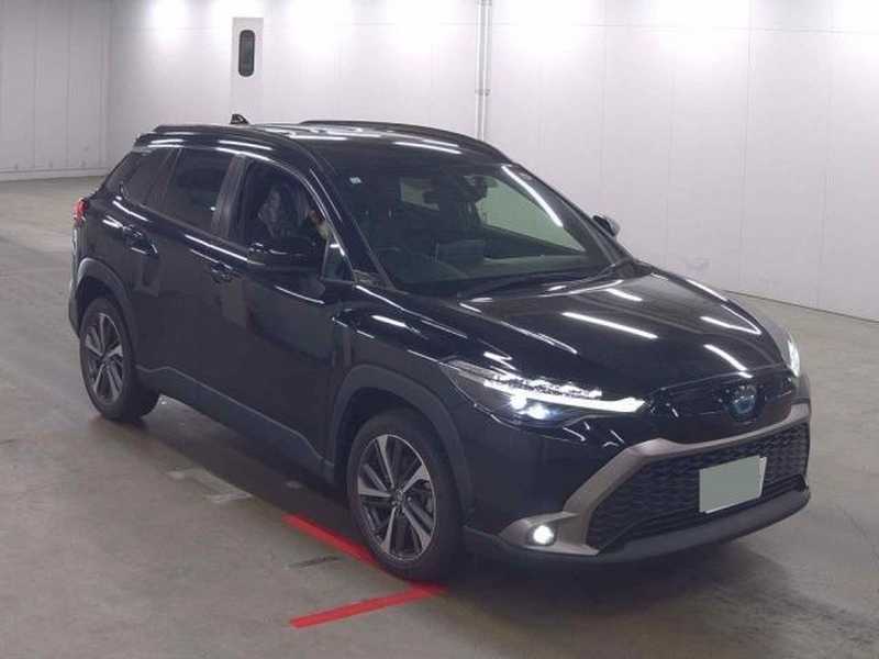 Toyota Corolla Cross 1,8L 2023