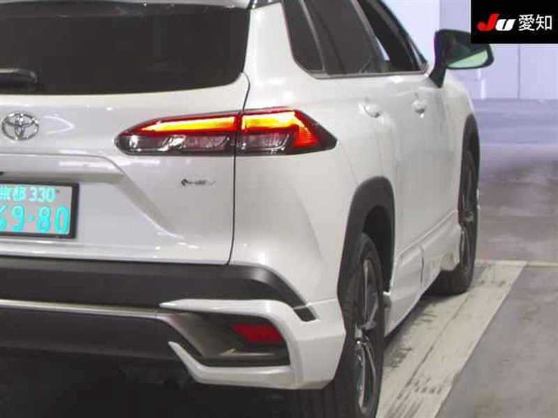 2024 Toyota Corolla Cross 1,8L 2024 Cyprus