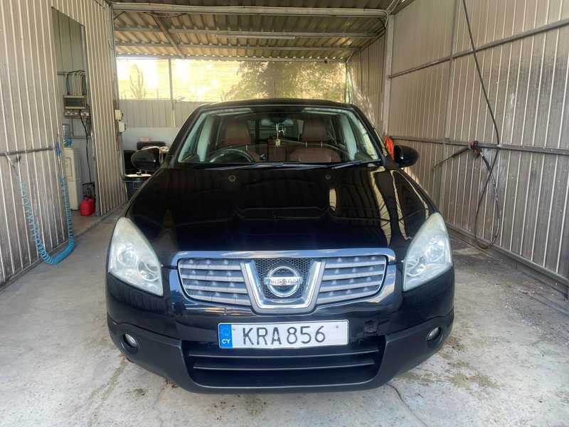 Nissan Qashqai 1,6L 2007