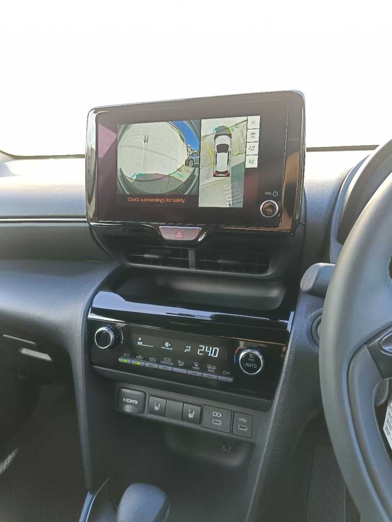2025 Toyota Yaris Cross 1,5L 2025 Cyprus