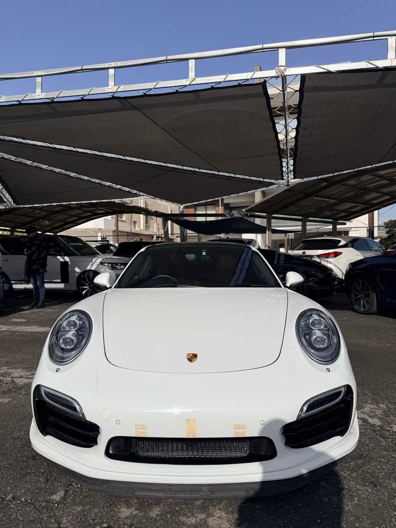 2014 Porsche 911 3,8L 2014 Cyprus