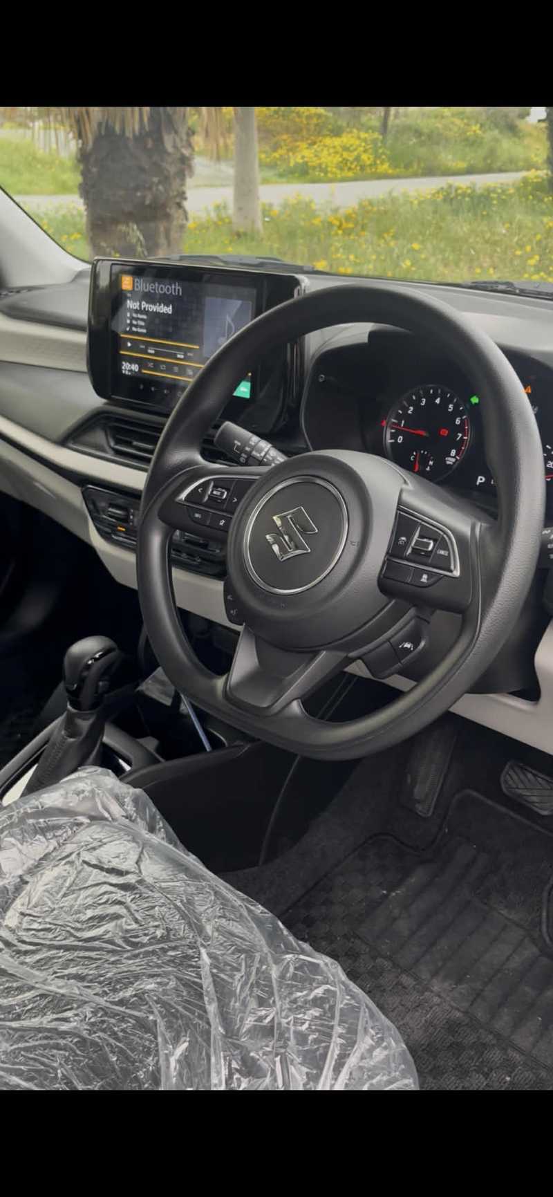 2024 Suzuki Swift 1,2L 2024 Cyprus