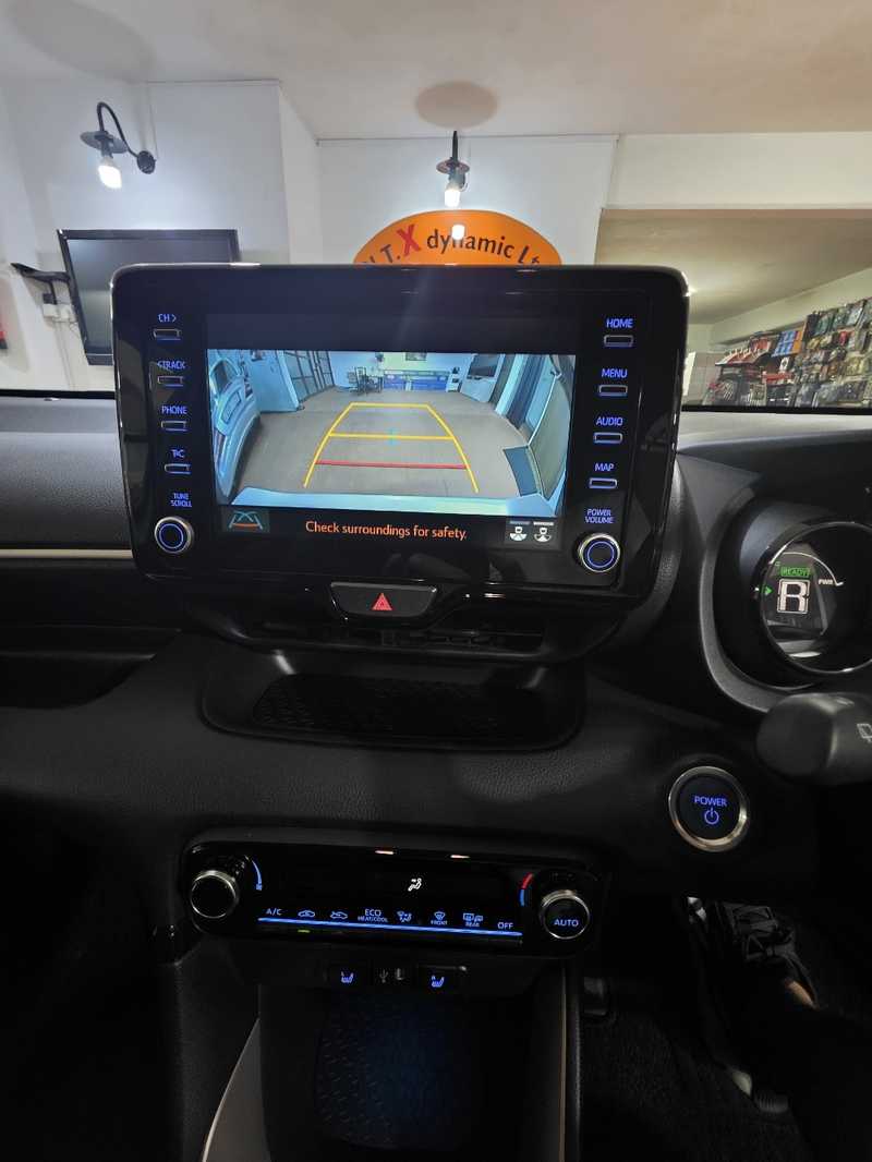 2023 Toyota Yaris 1,5L 2023 Cyprus